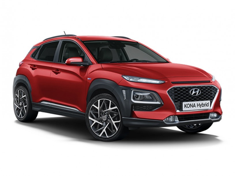 Hyundai Kona Car leasing Deals Vertu Group Fleet